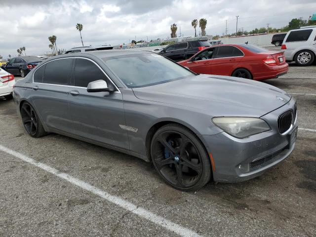 Photo 4 from auction – 2012 BMW 750 LI with VIN WBAKB8C50CC963974