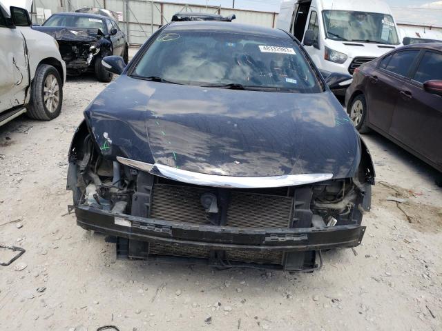 Photo 5 from auction – 2014 HYUNDAI SONATA GLS with VIN 5NPEB4AC5EH821637