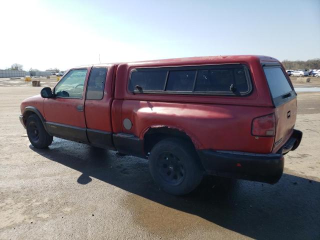 Photo 2 from auction – 1998 GMC SONOMA with VIN 1GTCS19W7W8528004