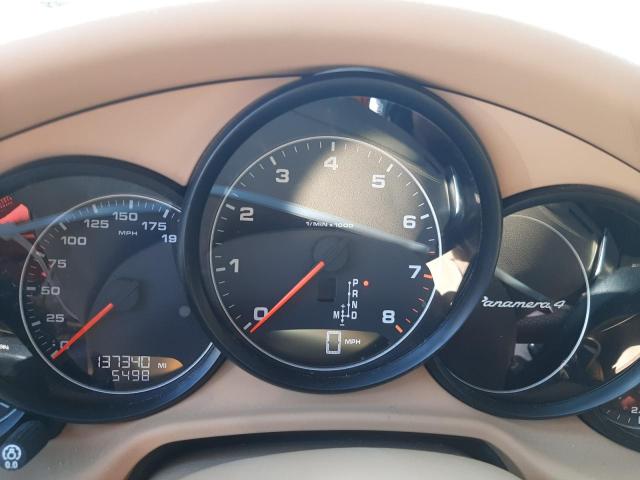 Photo 9 from auction – 2014 PORSCHE PANAMERA 2 with VIN WP0AA2A70EL009103