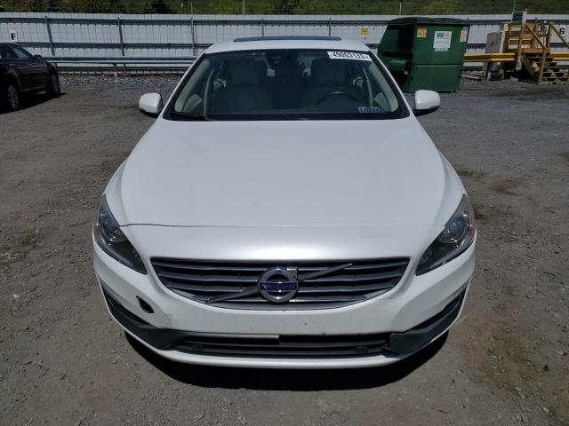 Photo 5 from auction – 2014 VOLVO S60 T5 with VIN YV1612FH3E1288771