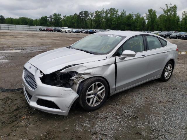 FORD FUSION SE 2016 with VIN 3FA6P0H79GR147862 - Photo from auction