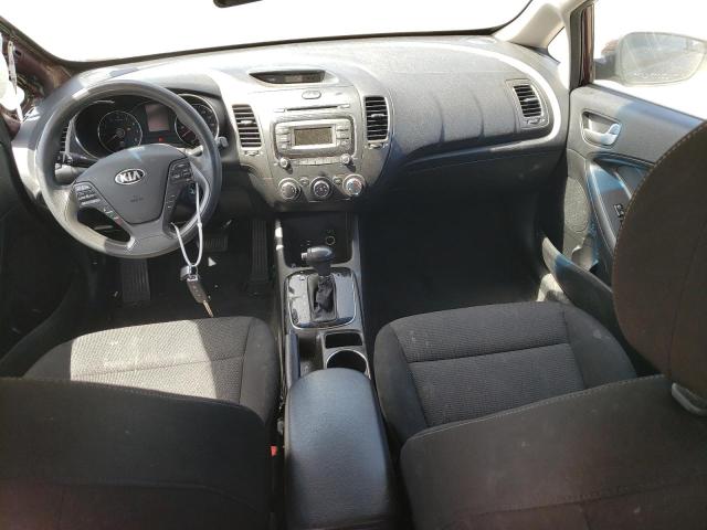 Photo 8 from auction – 2018 KIA FORTE LX with VIN 3KPFK4A72JE168478