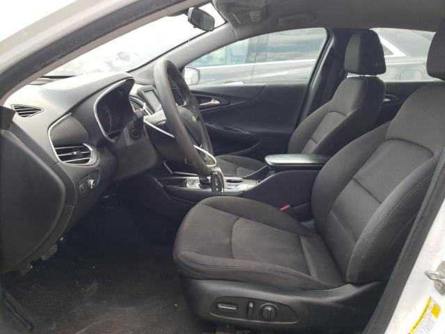 Photo 7 from auction – 2018 CHEVROLET MALIBU LT with VIN 1G1ZD5ST5JF266475