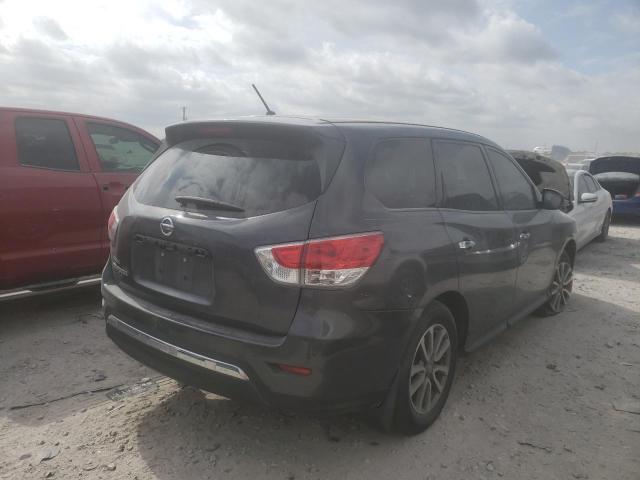Photo 3 from auction – 2014 NISSAN PATHFINDER with VIN 5N1AR2MN5EC693919