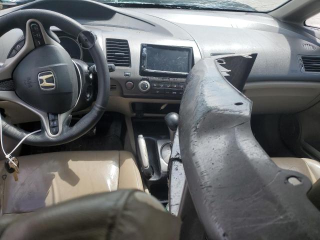 Photo 8 from auction – 2010 HONDA CIVIC EXL with VIN 2HGFA1F94AH560976