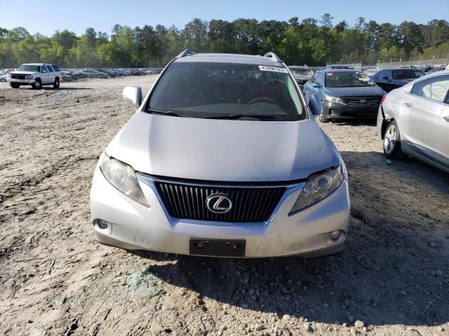 Photo 5 from auction – 2010 LEXUS RX 350 with VIN 2T2BK1BA6AC075173