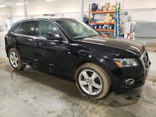 Photo 4 from auction – 2011 AUDI Q5 PREMIUM with VIN WA1DKAFP0BA071065