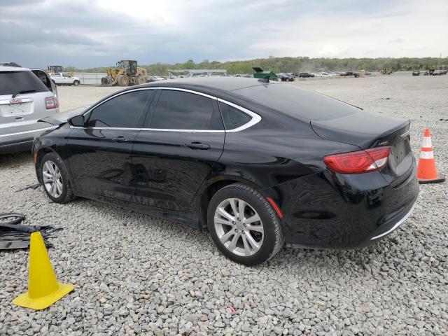 Photo 2 from auction – 2015 CHRYSLER 200 LIMITE with VIN 1C3CCCAB7FN592759