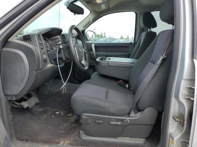 Photo 7 from auction – 2012 GMC SIERRA C15 with VIN 3GTP1VE0XCG248709