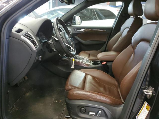 Photo 7 from auction – 2016 AUDI Q5 PREMIUM with VIN WA1L2AFP8GA049902