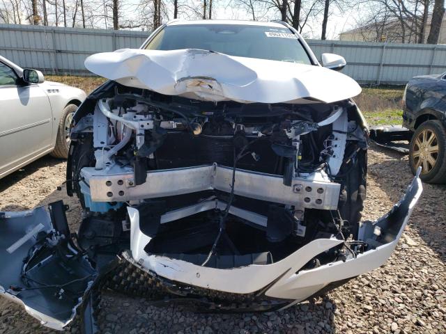 Photo 5 from auction – 2022 LEXUS NX 350 with VIN 2T2GGCEZ1NC001881