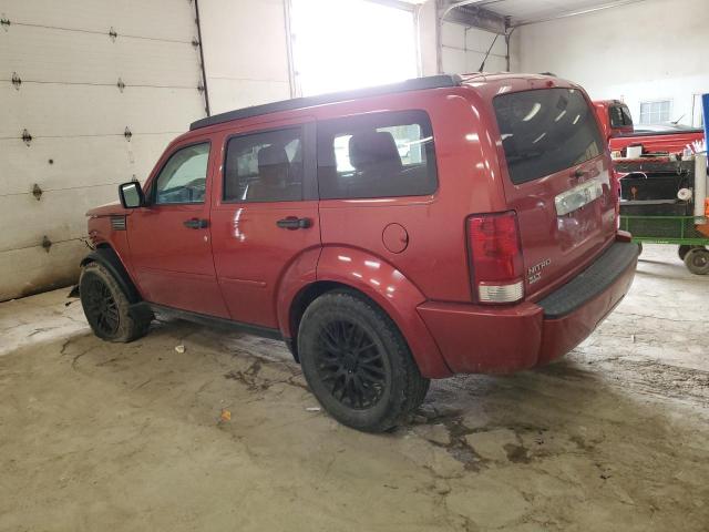 Photo 2 from auction – 2007 DODGE NITRO SLT with VIN 1D8GU58K27W739434