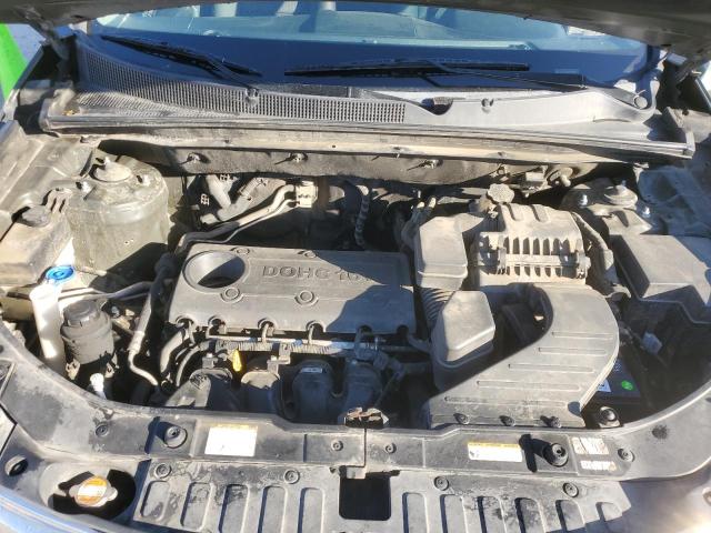 Photo 12 from auction – 2011 KIA SORENTO BA with VIN 5XYKT4A1XBG093914