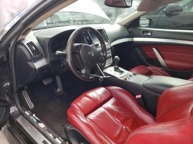 Photo 8 from auction – 2011 INFINITI G37 BASE with VIN JN1CV6EK4BM211003