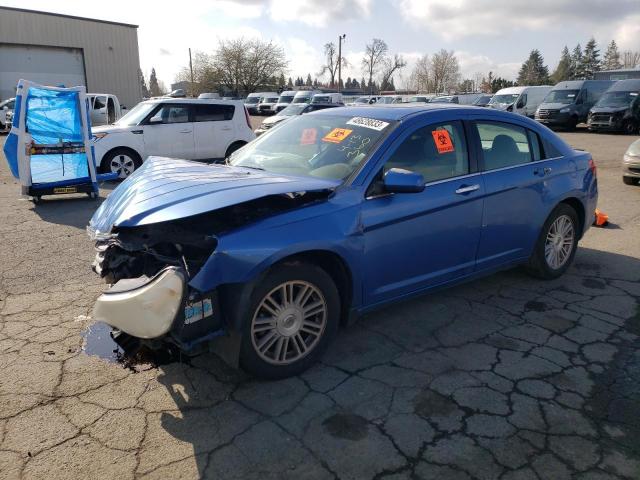 CHRYSLER SEBRING LI 2008 with VIN 1C3LC66K18N215518 - Photo from auction