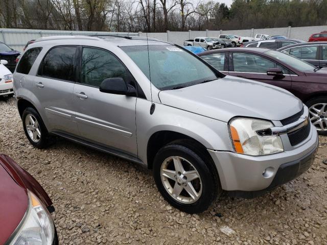 Photo 4 from auction – 2005 CHEVROLET EQUINOX LT with VIN 2CNDL73F456172303