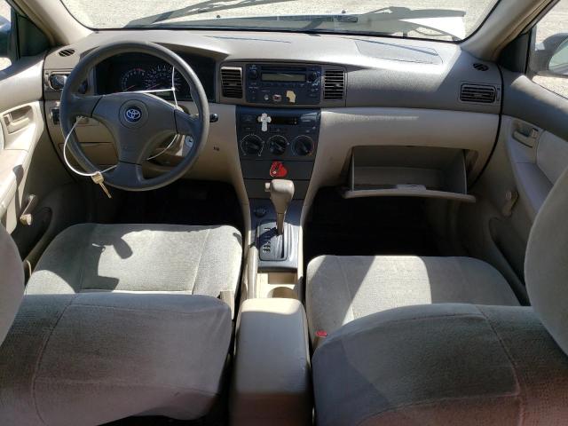 Photo 8 from auction – 2003 TOYOTA COROLLA CE with VIN 1NXBR32EX3Z048428