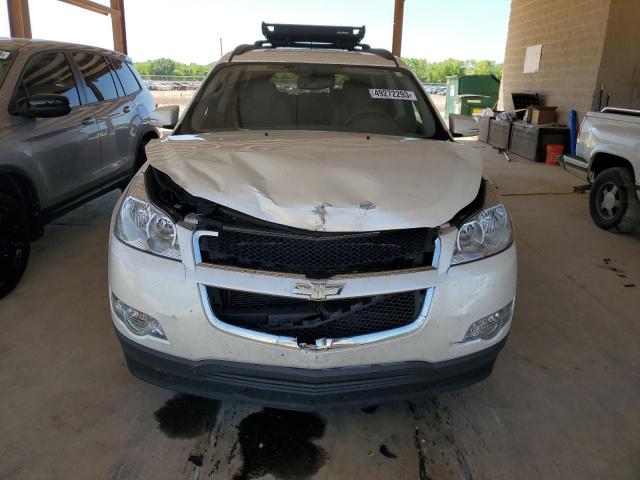 Photo 5 from auction – 2012 CHEVROLET TRAVERSE L with VIN 1GNKRGED9CJ197100