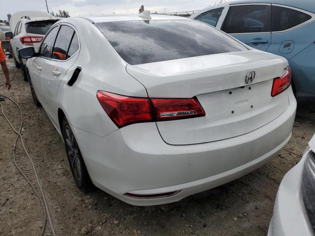 Photo 6 from auction – 2018 ACURA TLX with VIN 19UUB1F36JA009320