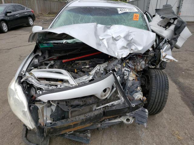 Photo 11 from auction – 2013 TOYOTA COROLLA BA with VIN 5YFBU4EE1DP133791