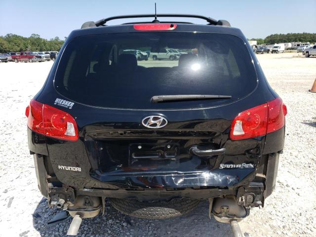 Photo 6 from auction – 2009 HYUNDAI SANTA FE G with VIN 5NMSG13D09H272375