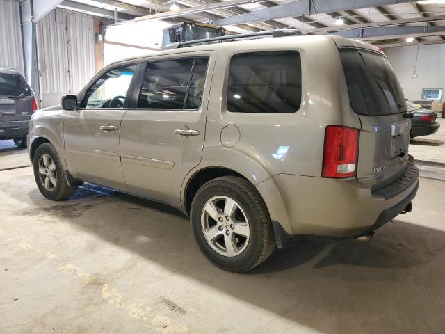 Photo 2 from auction – 2011 HONDA PILOT EX with VIN 5FNYF4H49BB063957
