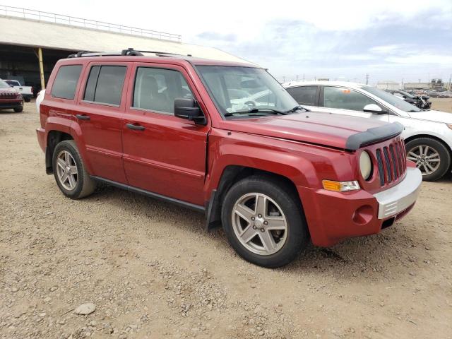 Photo 4 from auction – 2007 JEEP PATRIOT LI with VIN 1J8FF48W37D413891