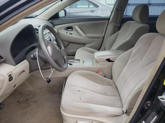 Photo 7 from auction – 2011 TOYOTA CAMRY LE with VIN 4T4BF3EK4BR112476