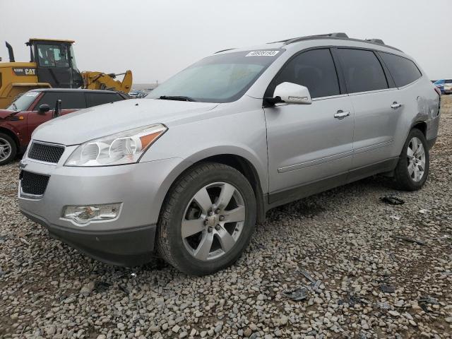 CHEVROLET TRAVERSE L 2012 with VIN 1GNKVLED4CJ307989 - Photo from auction