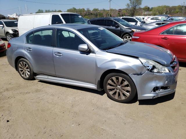 Фото 4 с аукциона – 2012 SUBARU LEGACY 2.5 с VIN 4S3BMCL62C3007467