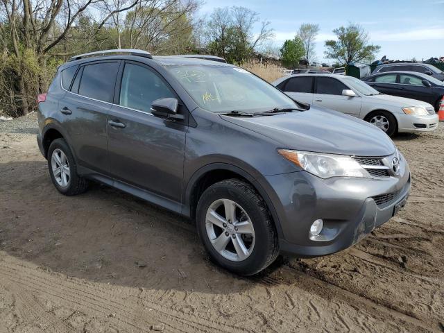 Photo 4 from auction – 2013 TOYOTA RAV4 XLE with VIN 2T3RFREV1DW106943