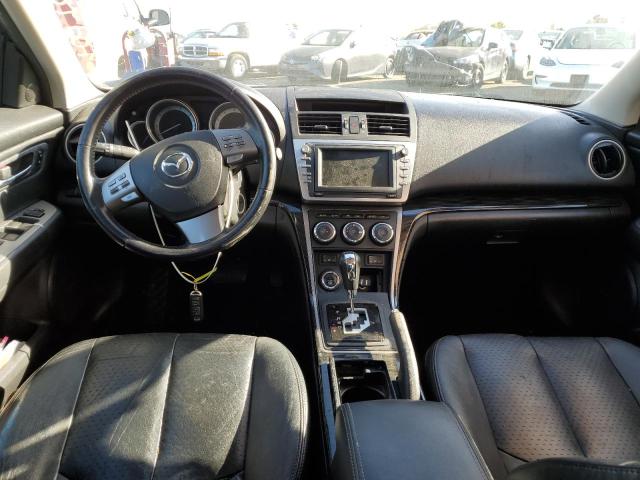 Photo 8 from auction – 2009 MAZDA 6 I with VIN 1YVHP82A495M39926