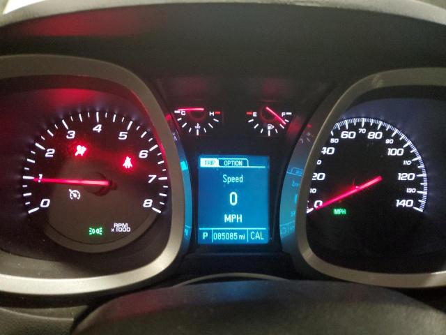 Photo 9 from auction – 2017 CHEVROLET EQUINOX LT with VIN 2GNFLFEK9H6265606