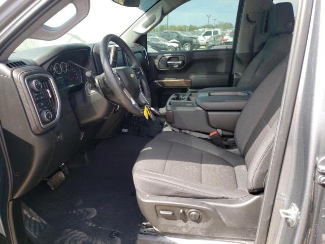 Photo 7 from auction – 2020 CHEVROLET SILVERADO with VIN 1GCRYDED5LZ101439