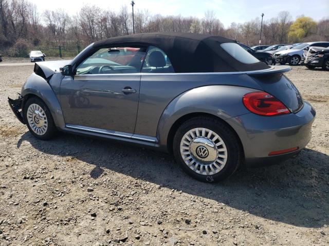 Photo 2 from auction – 2014 VOLKSWAGEN BEETLE with VIN 3VW5P7AT7EM805952