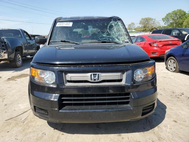 Photo 5 from auction – 2007 HONDA ELEMENT SC with VIN 5J6YH18907L015315