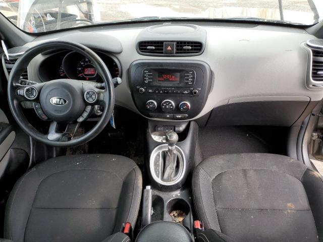 Photo 8 from auction – 2014 KIA SOUL + with VIN KNDJP3A54E7021962