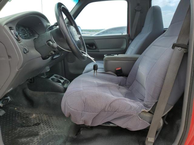 Photo 7 from auction – 2002 FORD RANGER with VIN 1FTYR10U62PB43336