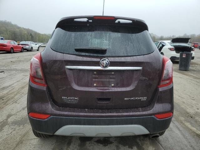 Photo 6 from auction – 2017 BUICK ENCORE SPO with VIN KL4CJ2SB3HB116467