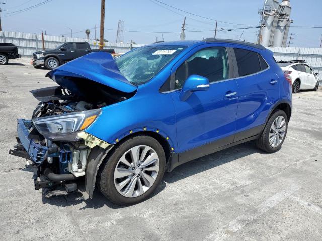 BUICK ENCORE PRE 2018 with VIN KL4CJASB3JB581475 - Photo from auction