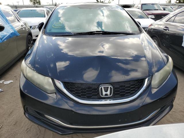 Photo 5 from auction – 2014 HONDA CIVIC EX with VIN 19XFB2F86EE078830