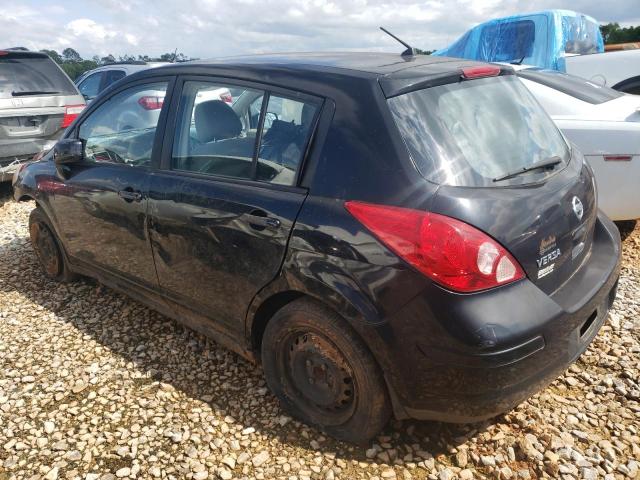 Photo 2 from auction – 2007 NISSAN VERSA S with VIN 3N1BC13E17L381810