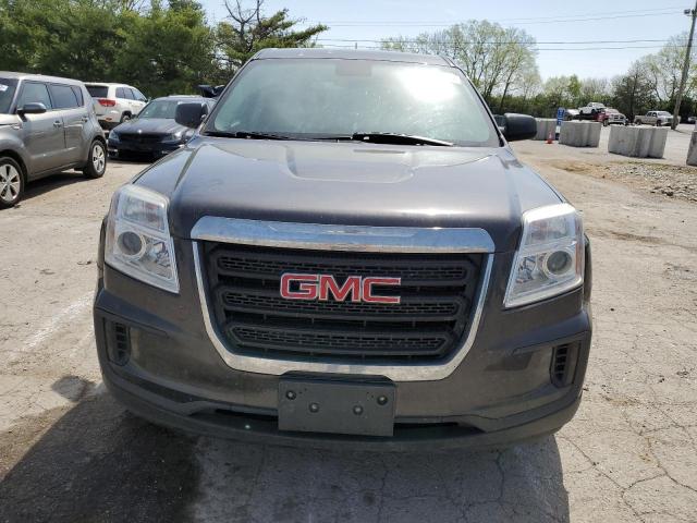 Photo 5 from auction – 2016 GMC TERRAIN SL with VIN 2GKFLSEK1G6281111