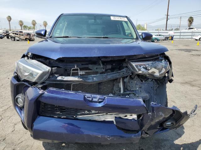 Photo 5 from auction – 2016 TOYOTA 4RUNNER SR with VIN JTEBU5JR4G5364440