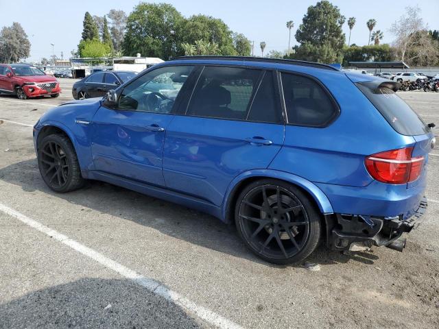 Photo 2 from auction – 2011 BMW X5 M with VIN 5YMGY0C55BLK26316