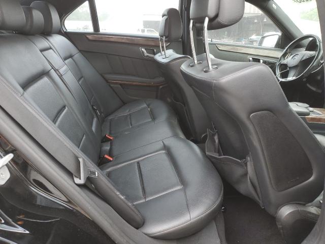 Photo 10 from auction – 2010 MERCEDES-BENZ E 350 with VIN WDDHF5GB7AA115265