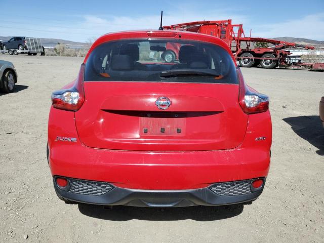 Photo 6 from auction – 2017 NISSAN JUKE S with VIN JN8AF5MV5HT752281