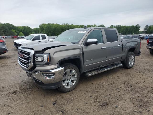 GMC SIERRA K15 2017 with VIN 3GTU2NEJ8HG195704 - Photo from auction
