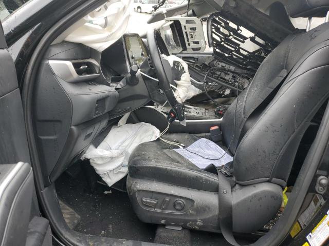 Photo 7 from auction – 2021 TOYOTA HIGHLANDER with VIN 5TDGZRBH7MS119890